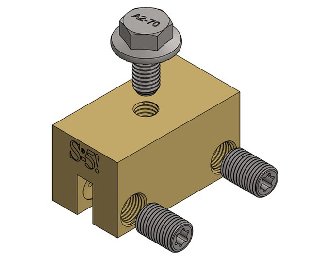 S-5! B Clamp